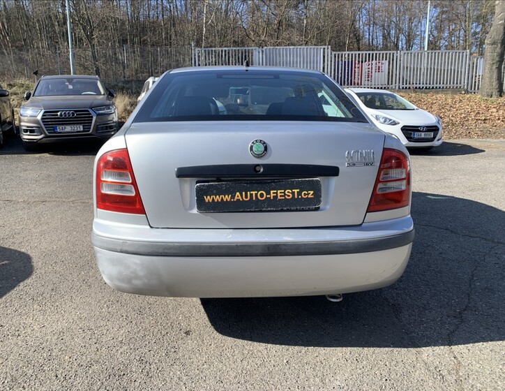 Škoda Octavia 7