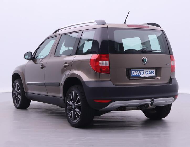 Škoda Yeti 5