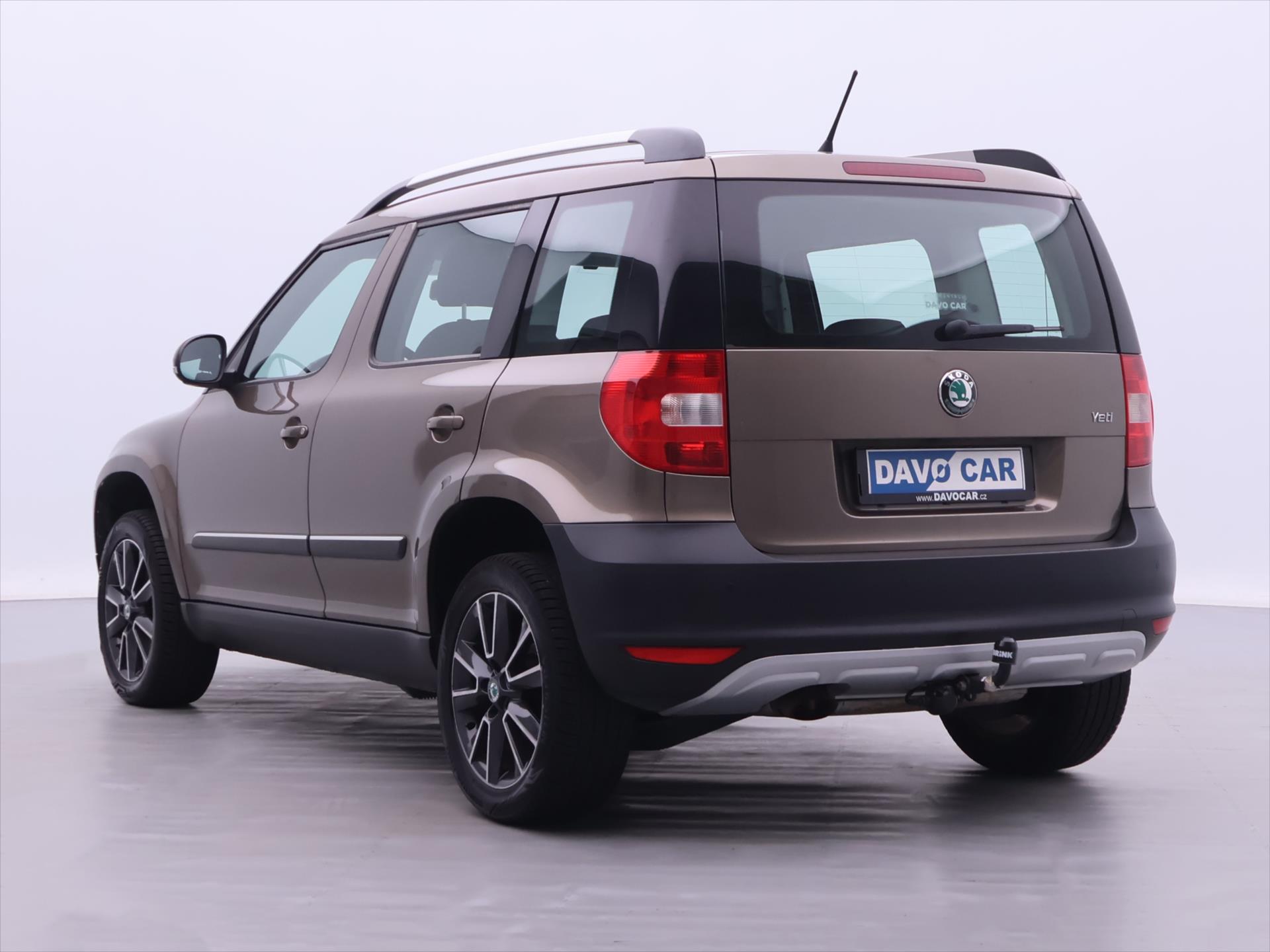 Škoda Yeti