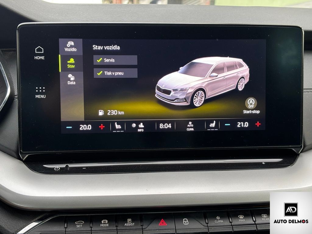 Škoda Octavia