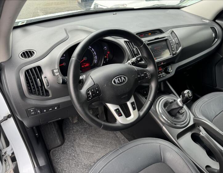 KIA Sportage 26