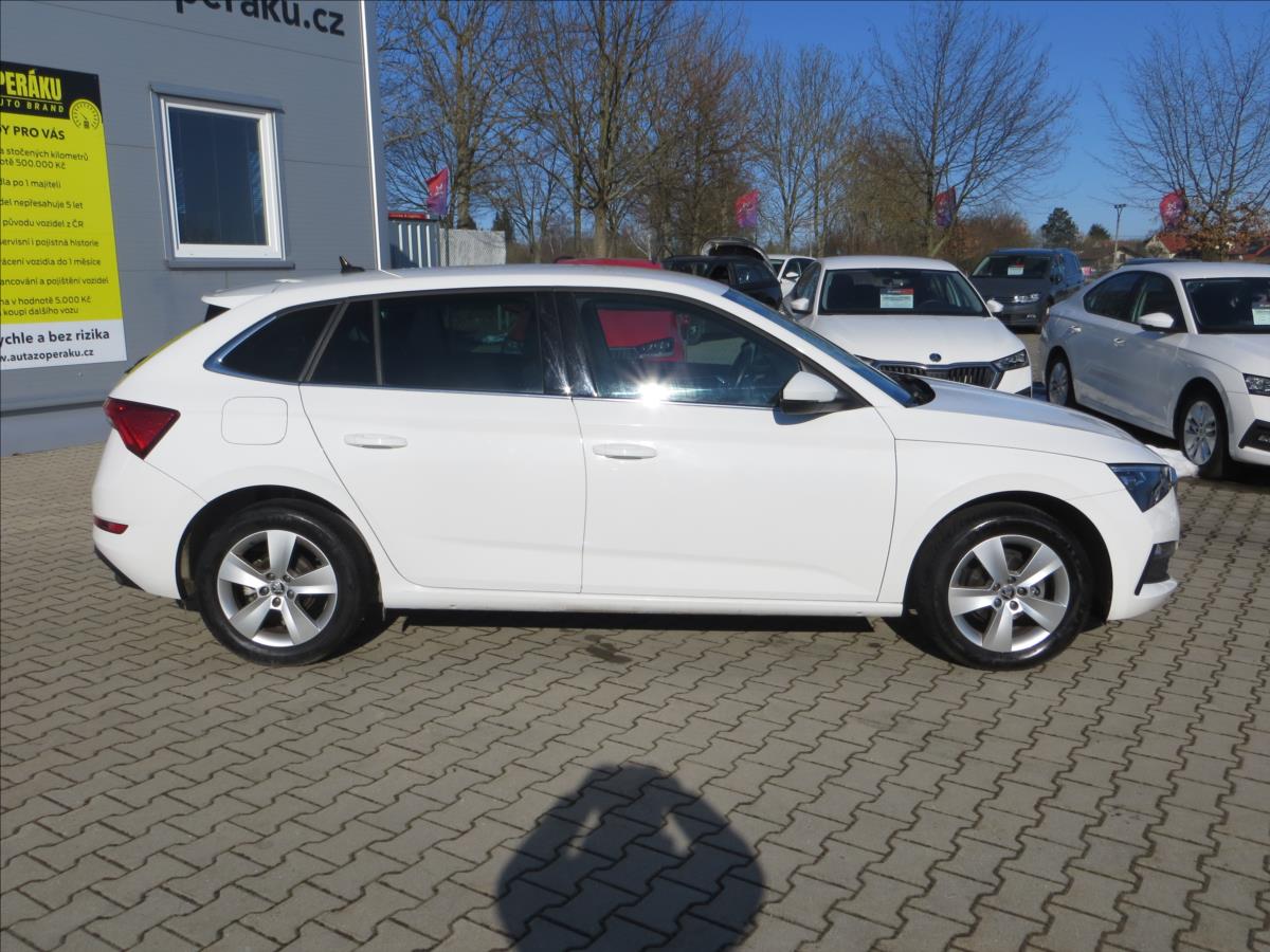 Škoda Scala