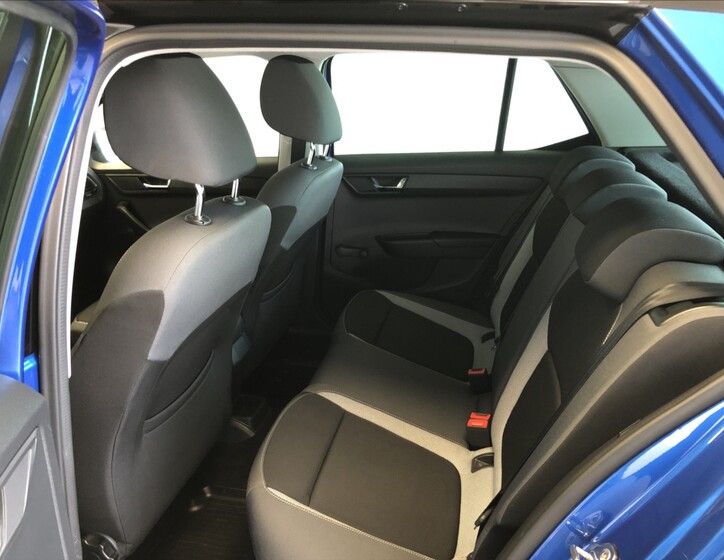 Škoda Fabia 10