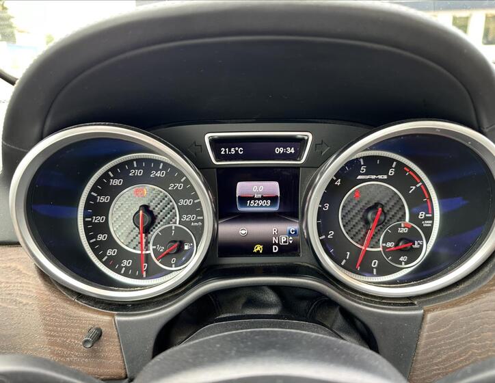 Mercedes-Benz GLS 16