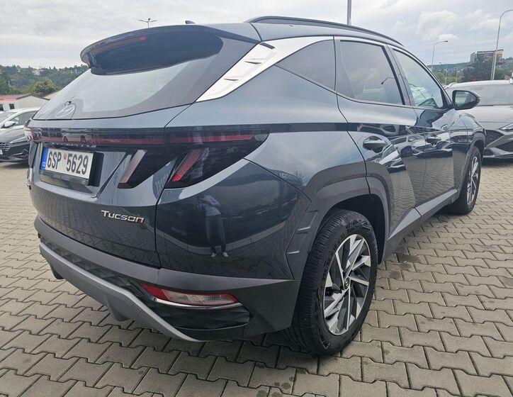Hyundai Tucson 5