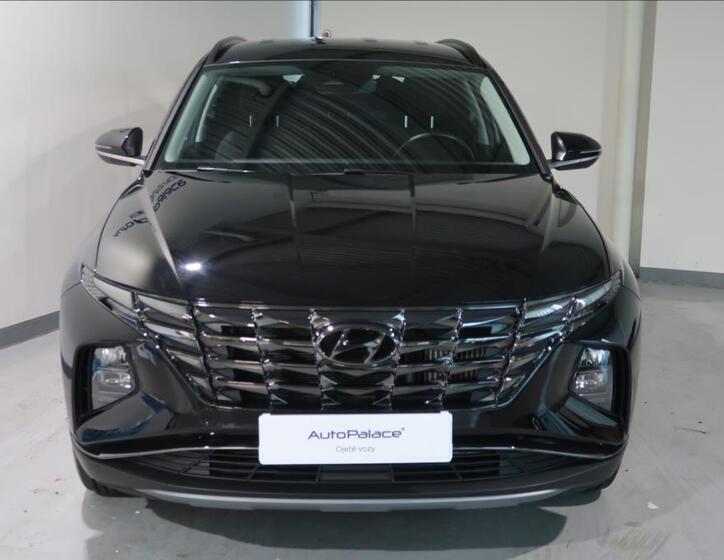 Hyundai Tucson 2