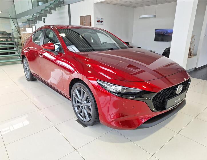 Mazda 3 1