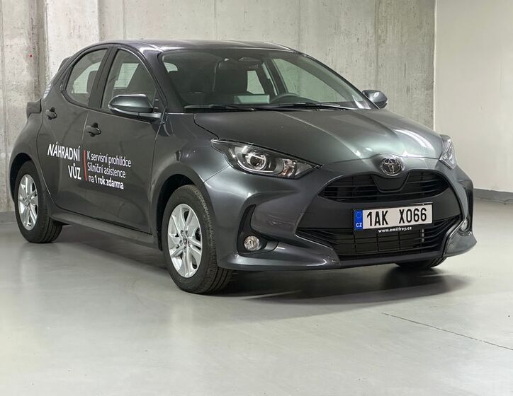 Toyota Yaris 3