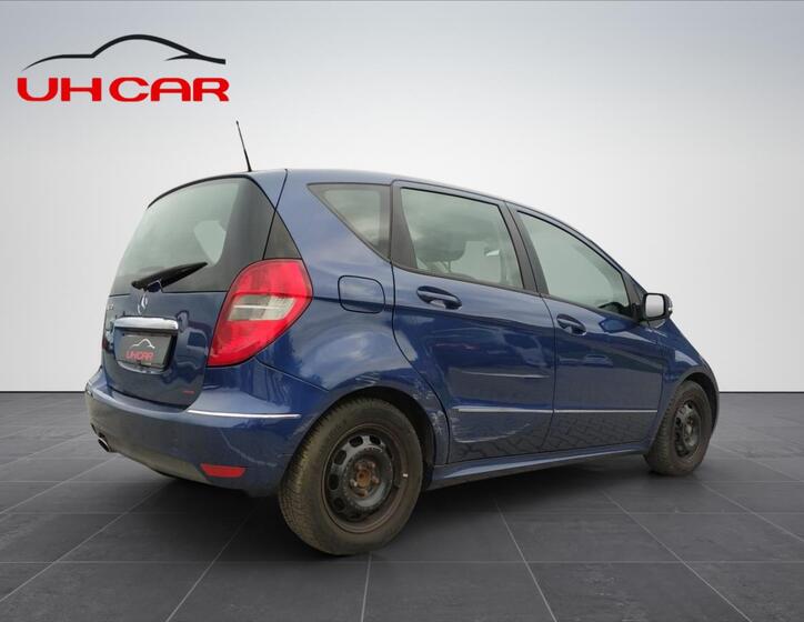 Mercedes-Benz Třídy A 5