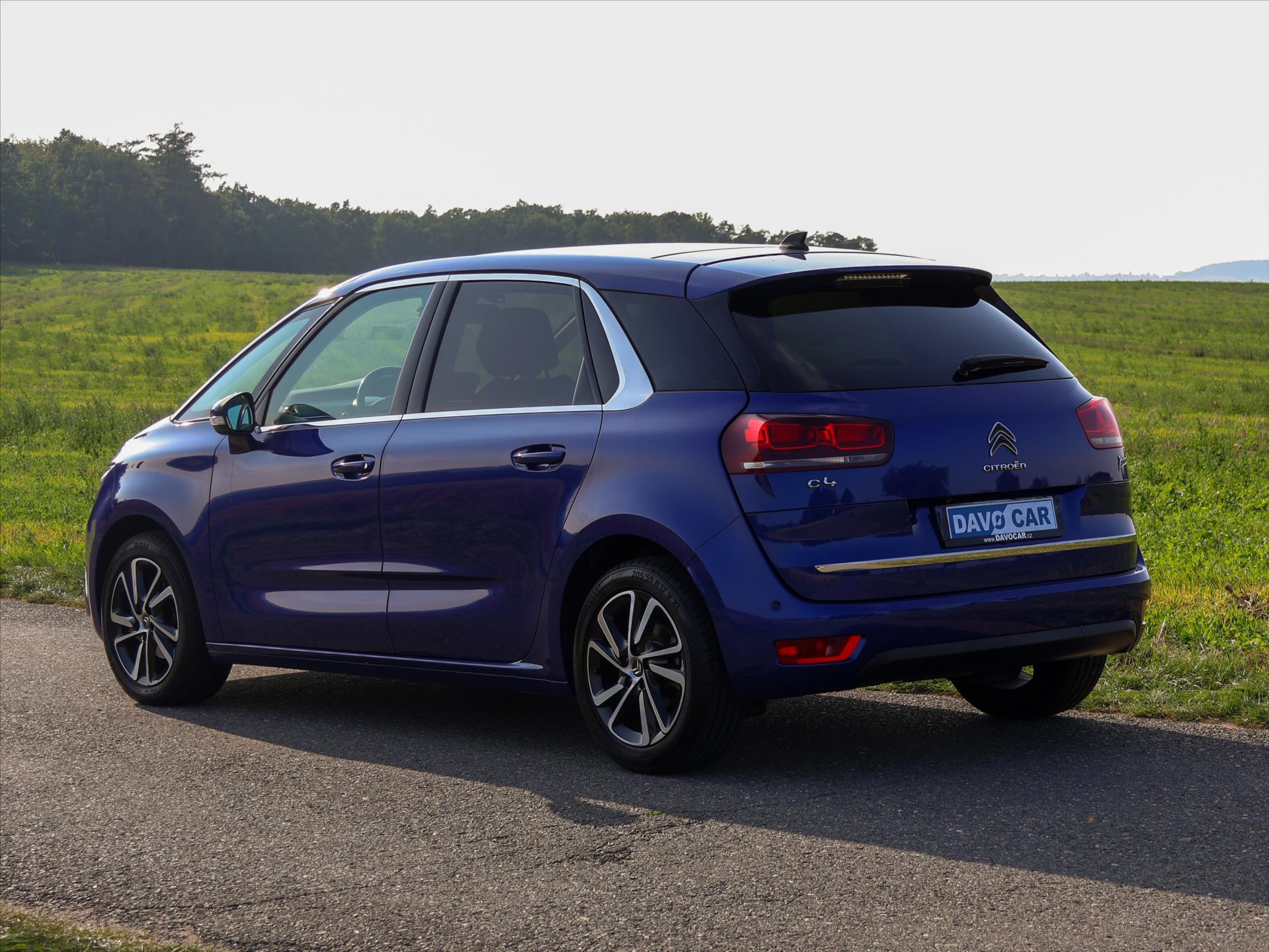 Citroën C4 Picasso