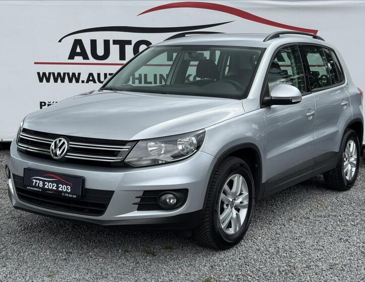 Volkswagen Tiguan 1