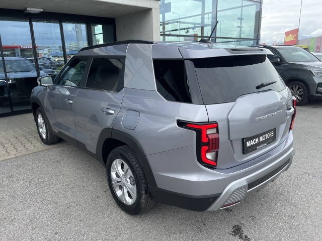 SsangYong Torres