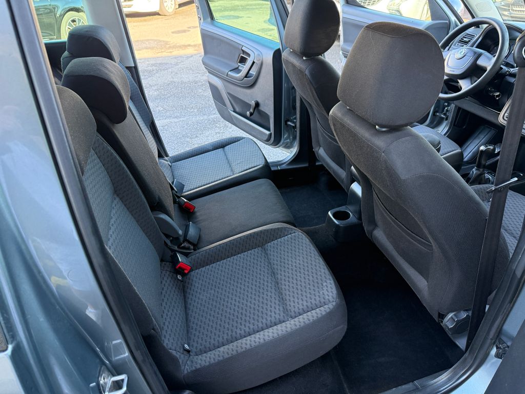 Škoda Roomster