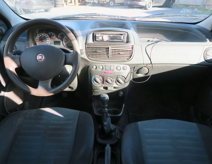 Fiat Punto 9