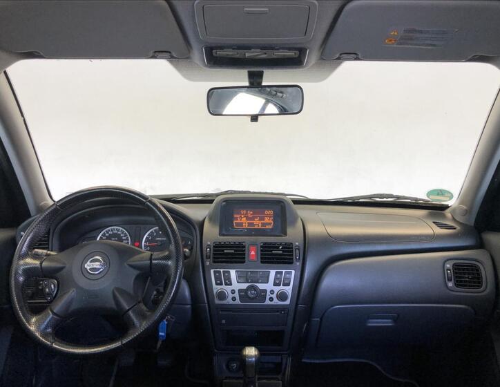 Nissan Almera 14