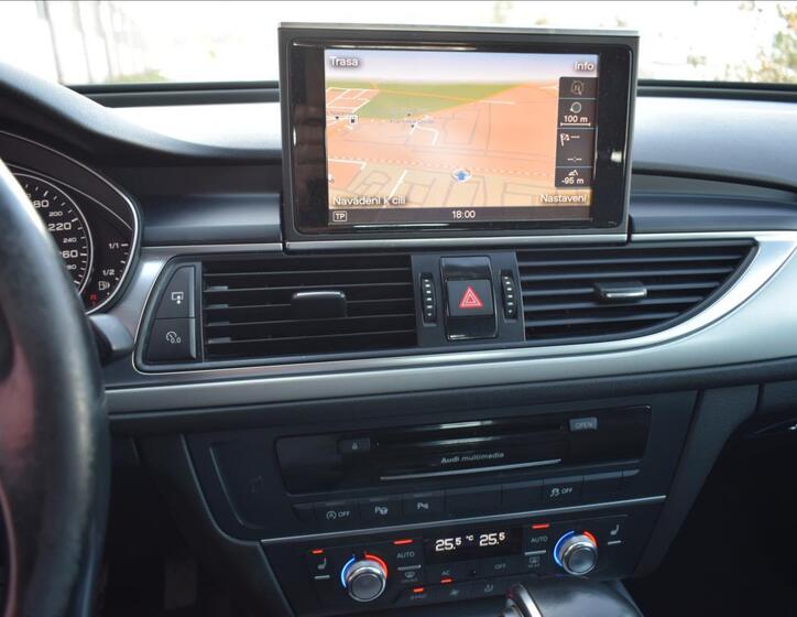 Audi A6 25
