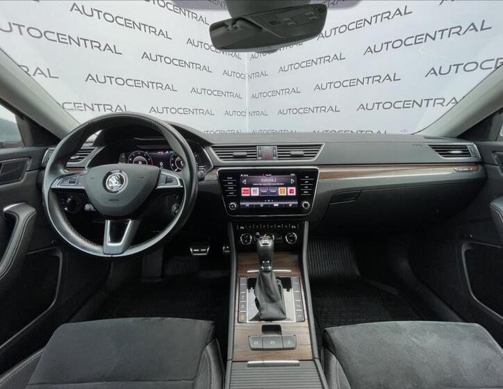 Škoda Superb 27