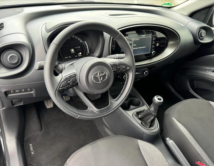 Toyota Aygo 7