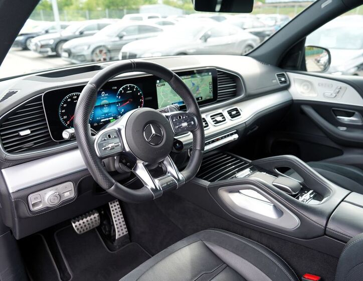 Mercedes-Benz GLE 32