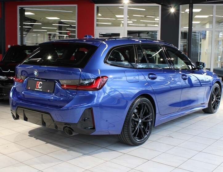 BMW Řada 3 6