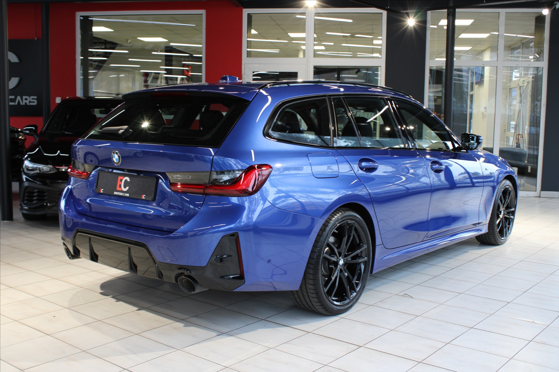 BMW Řada 3