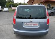 Škoda Roomster 8