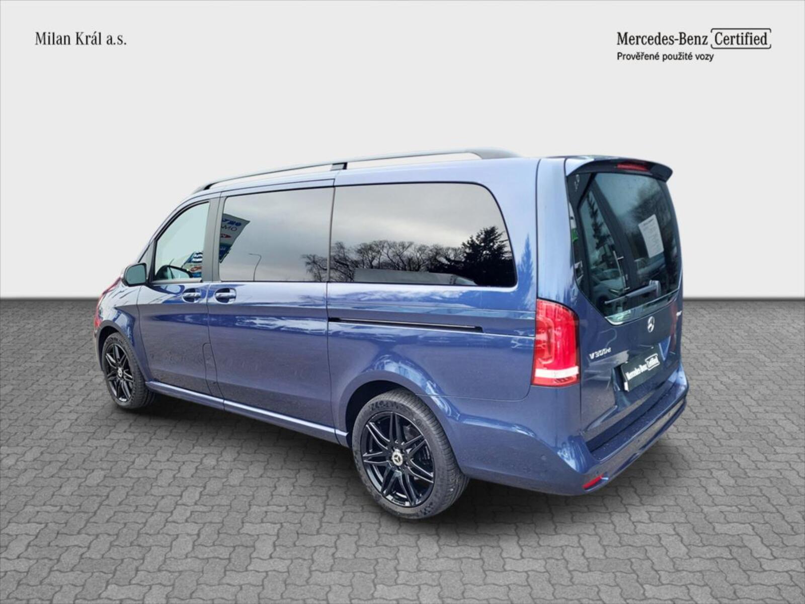 Mercedes-Benz Třídy V 3