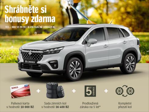 Suzuki S-Cross