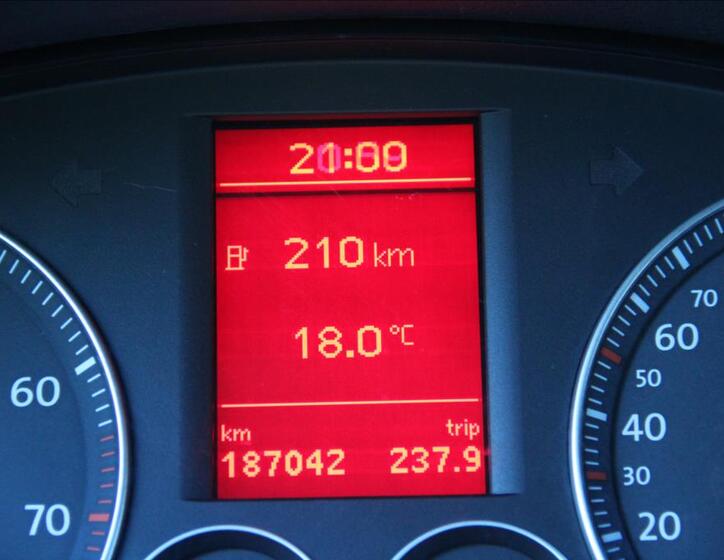 Volkswagen Touran 31
