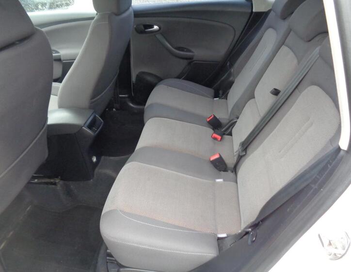 Seat Altea 10