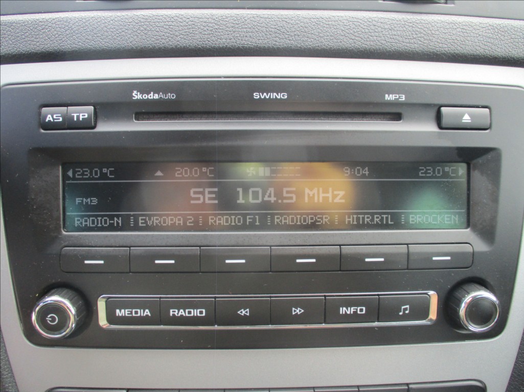 Škoda Octavia