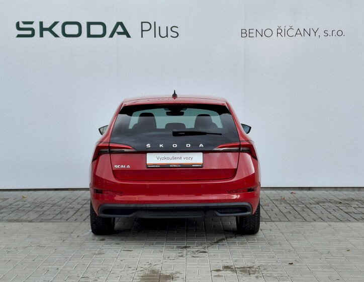 Škoda Scala 13