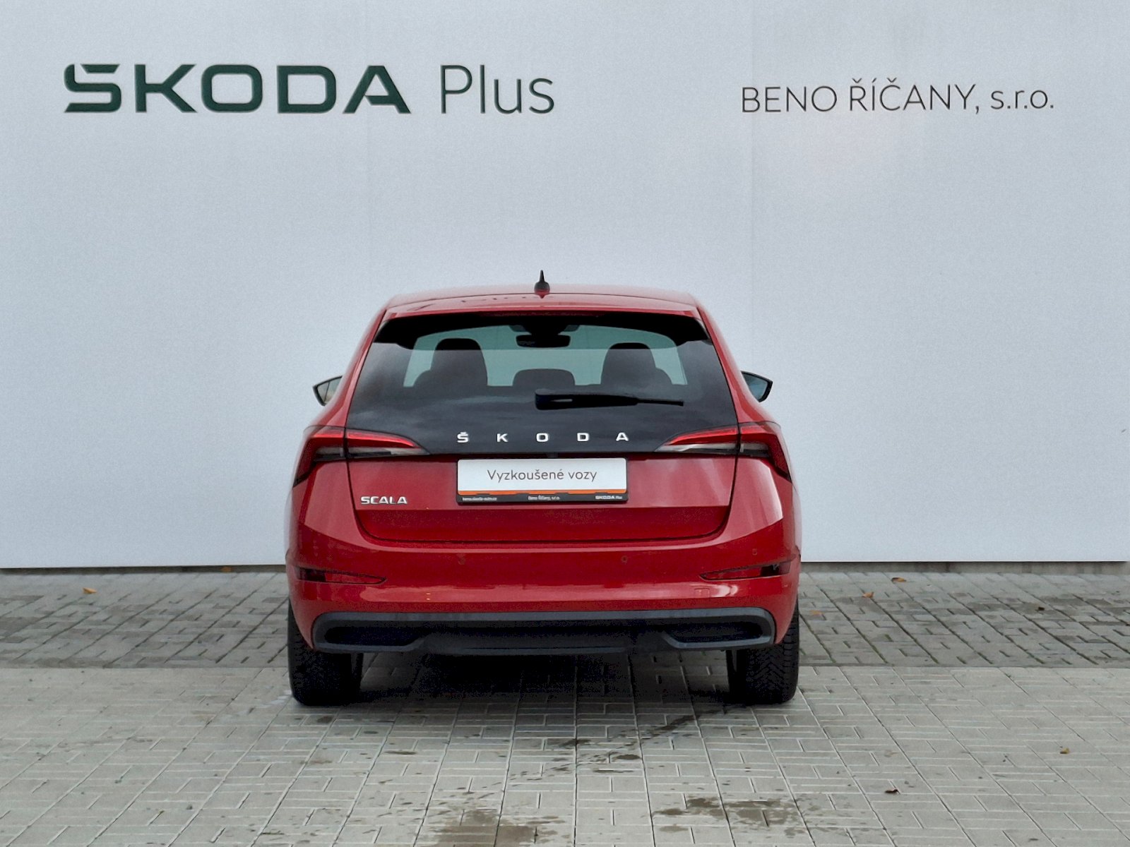 Škoda Scala