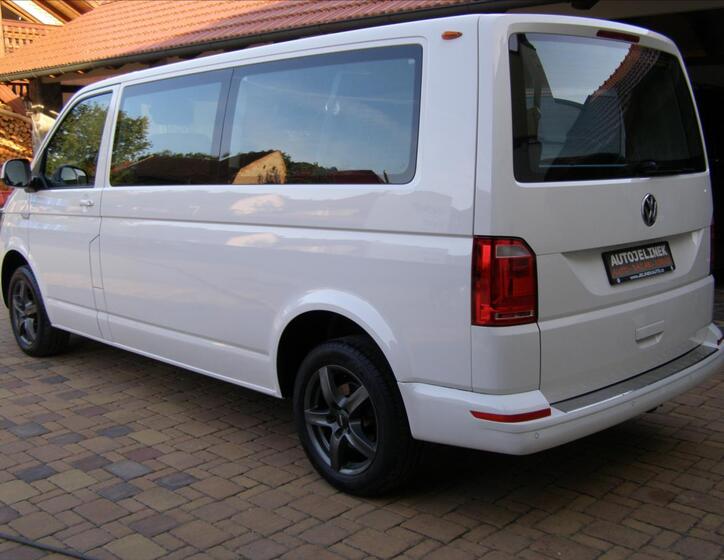 Volkswagen Caravelle 3