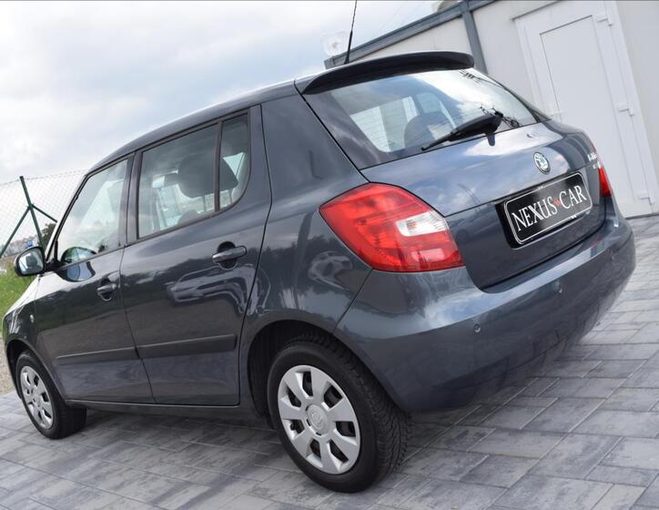 Škoda Fabia 7