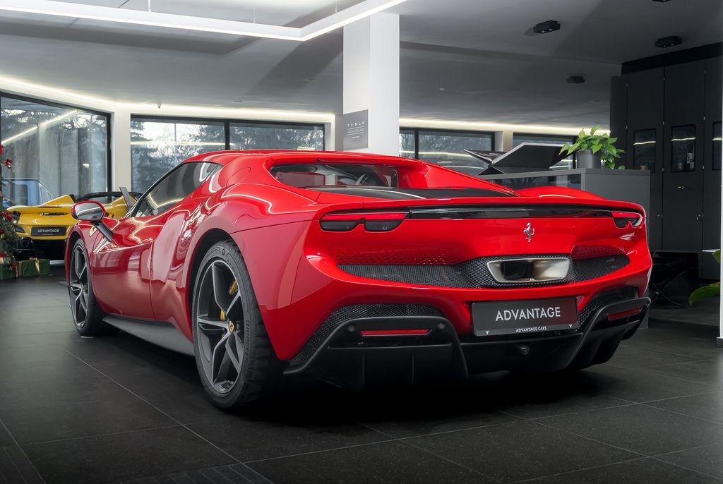 Ferrari Ostatní