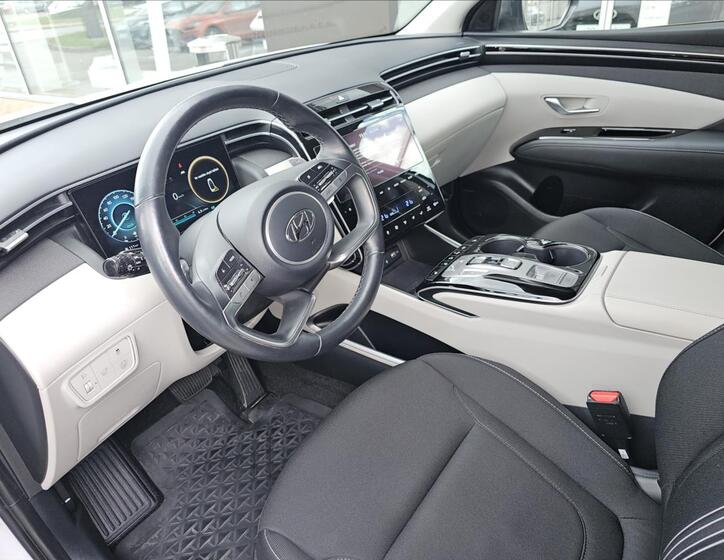 Hyundai Tucson 5