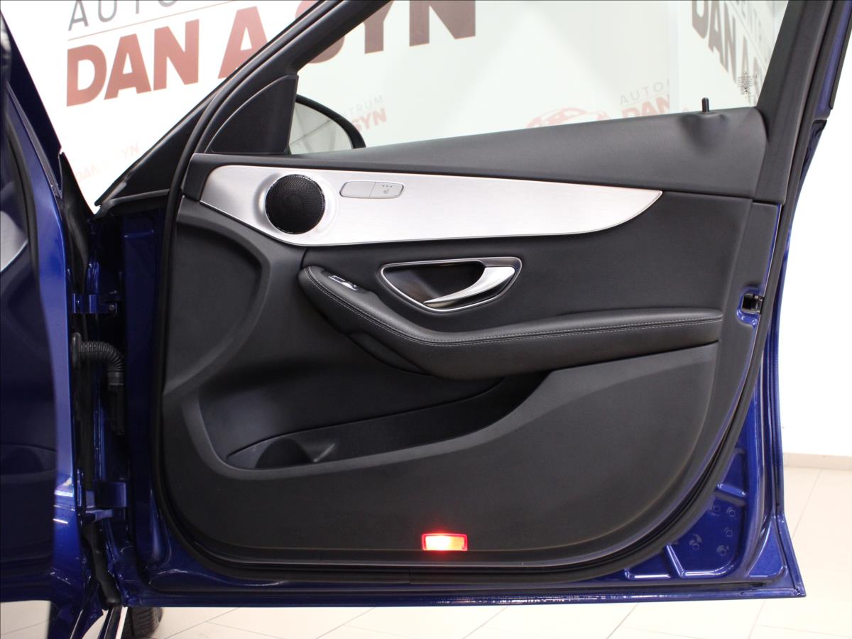 Mercedes-Benz Třídy C