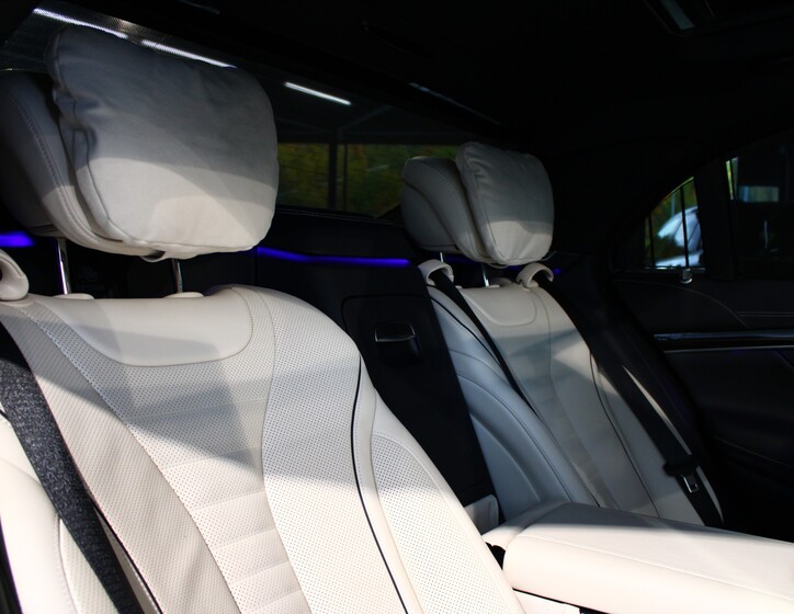Mercedes-Benz Třídy S 29