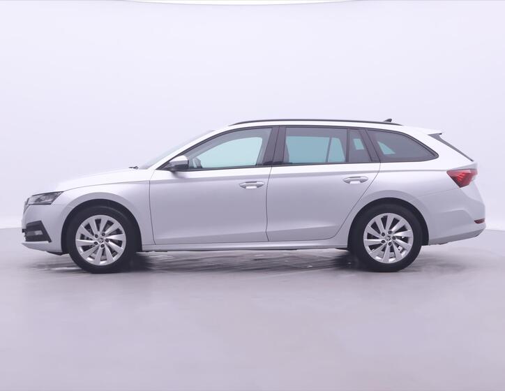 Škoda Octavia 4