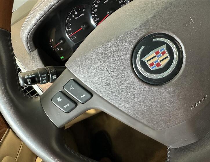 Cadillac SRX 27