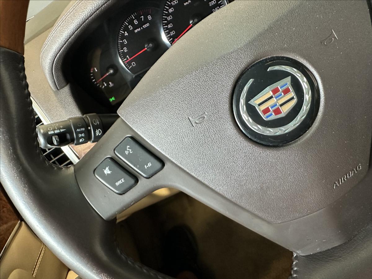 Cadillac SRX