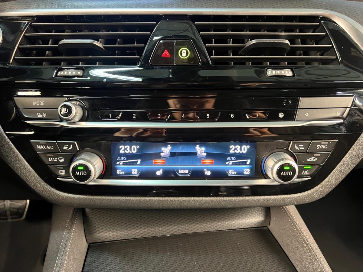 BMW Řada 5