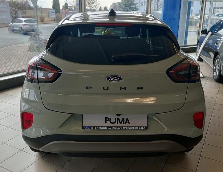 Ford Puma 29
