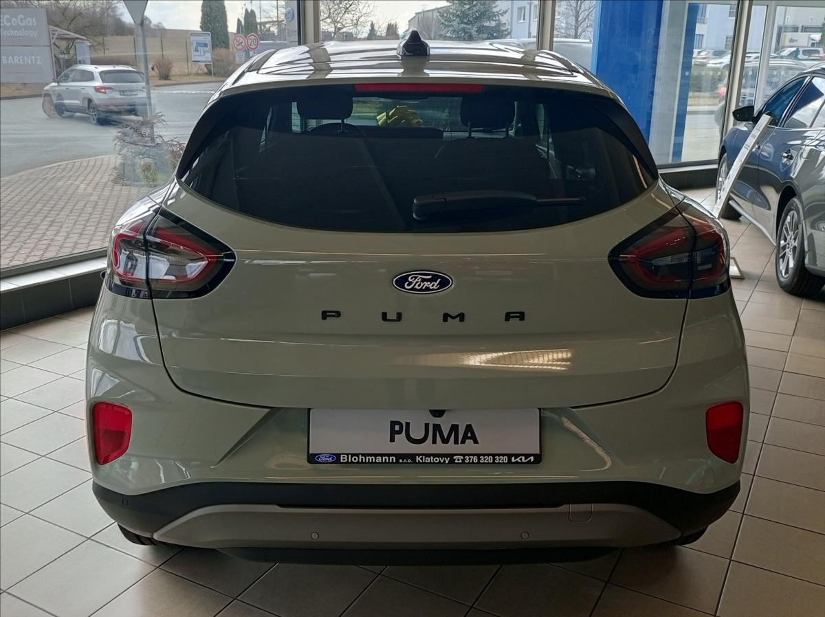 Ford Puma