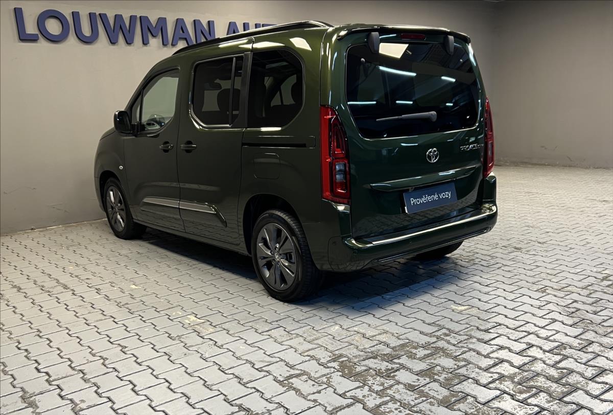 Toyota ProAce City Verso