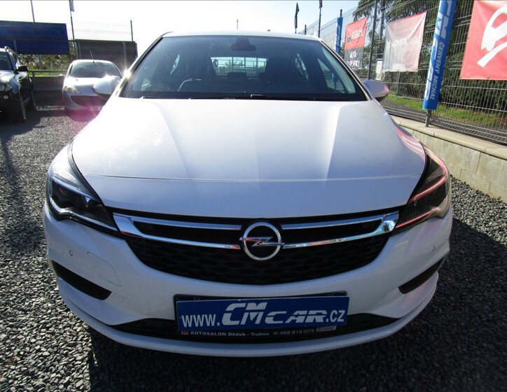 Opel Astra 2