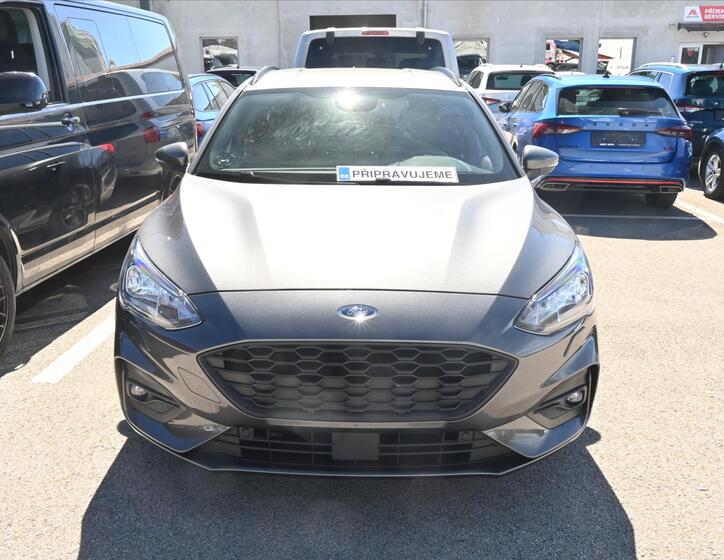 Ford Focus 1
