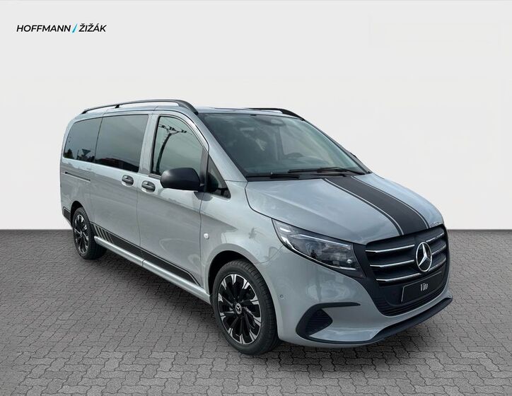 Mercedes-Benz Vito 3