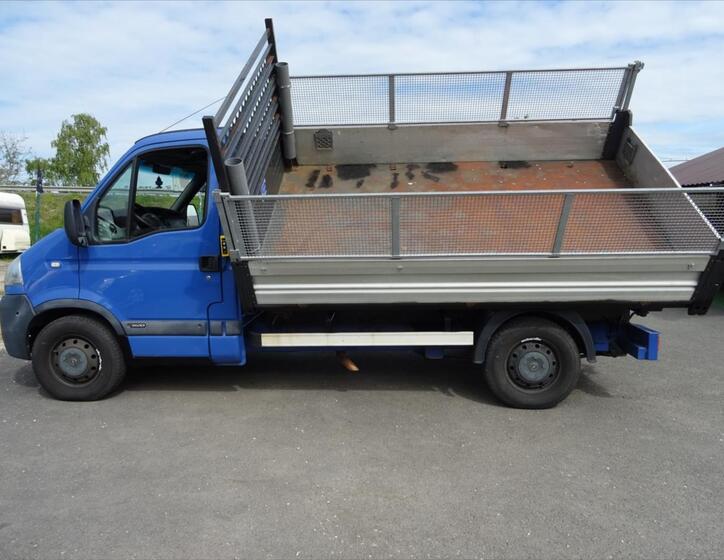 Opel Movano 16